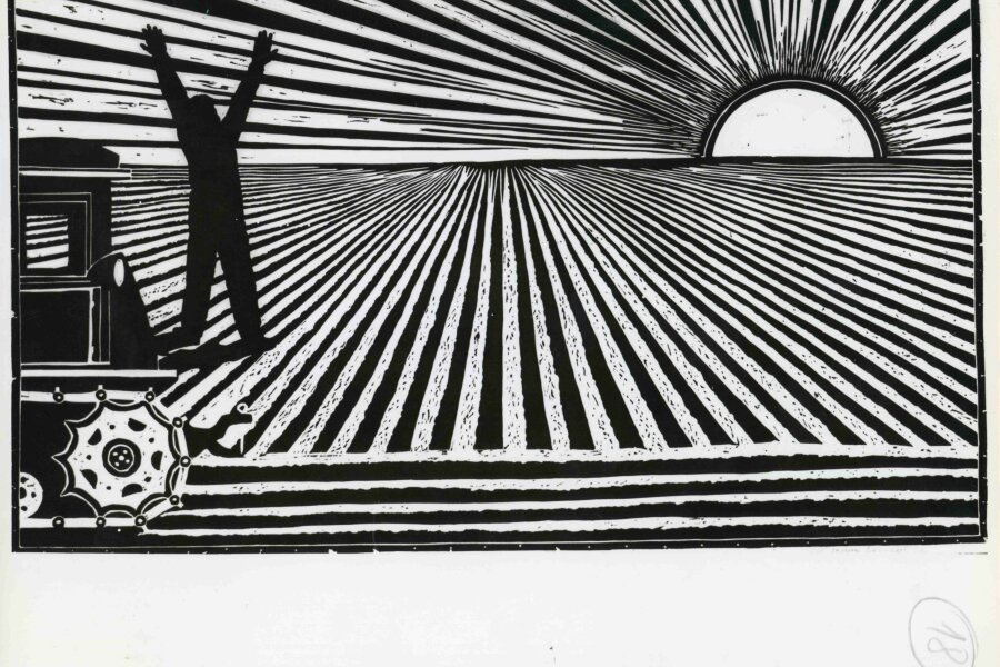 © Fotograf Jiří Hampl, Archiv Dům umění města Brna